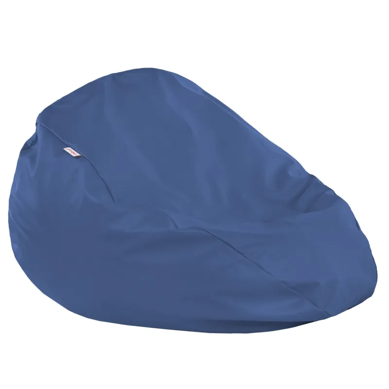 Large Bean Bag Chair XL - Faux Leather – view 77