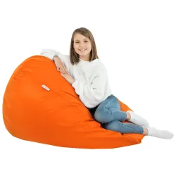 Large Bean Bag Chair XL - Faux Leather – view 85