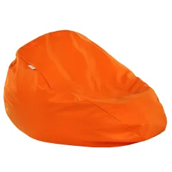 Large Bean Bag Chair XL - Faux Leather – view 83