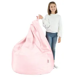 Large Bean Bag Chair XL - Faux Leather – view 93