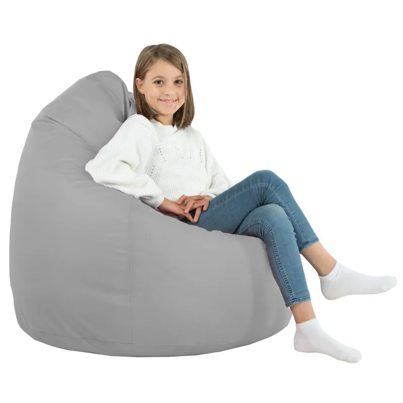 Large Bean Bag Chair XL - Faux Leather – view 108