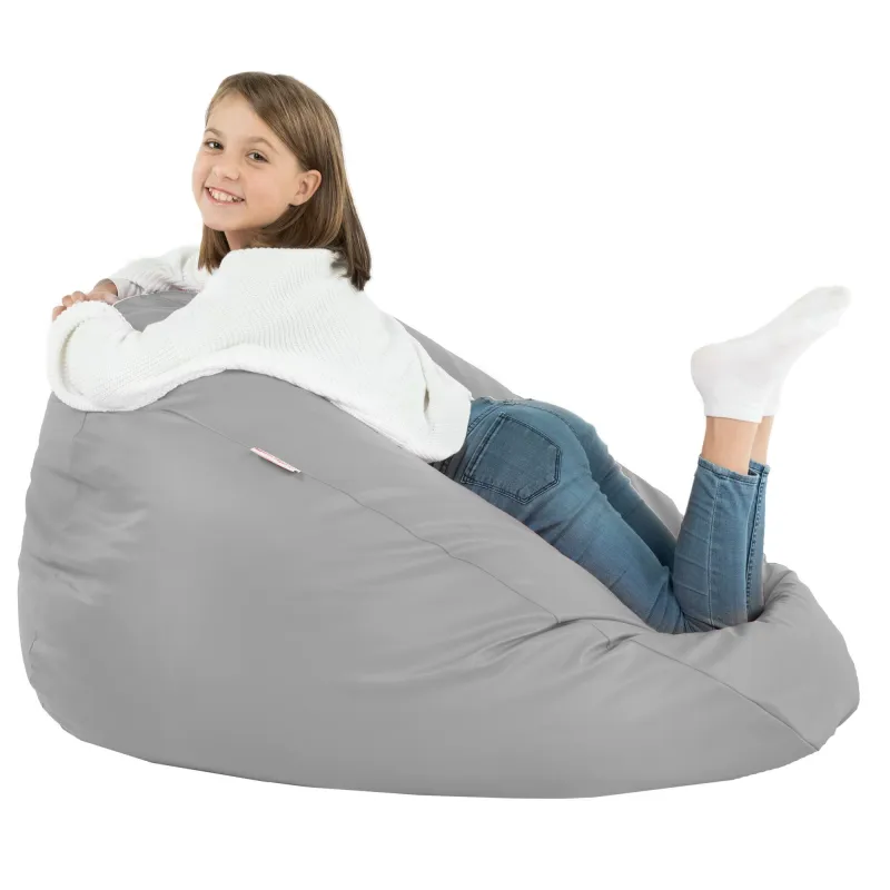 Large Bean Bag Chair XL - Faux Leather – view 110