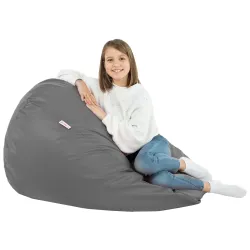 Large Bean Bag Chair XL - Faux Leather – view 115