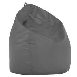 Bean Bag Chair - Faux Leather