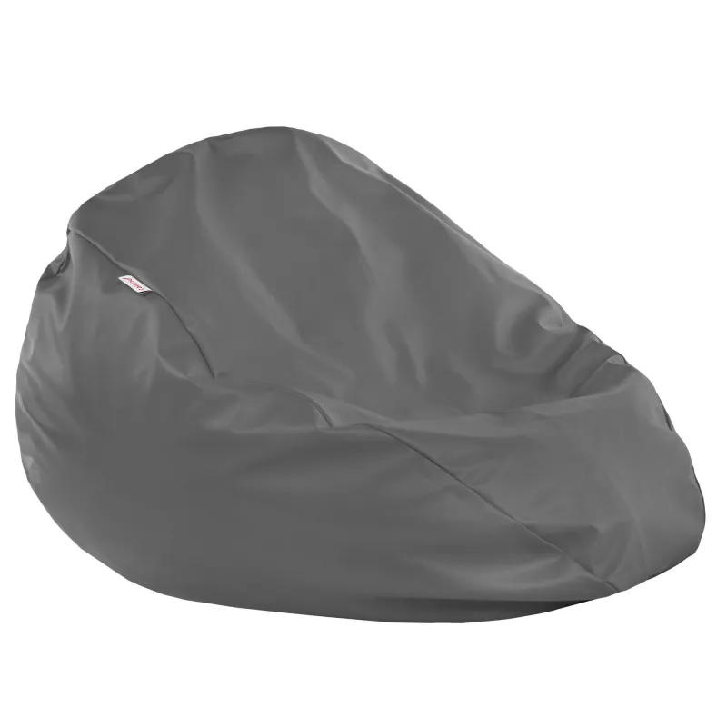 Large Bean Bag Chair XL - Faux Leather – view 113