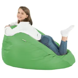 Large Bean Bag Chair XL - Faux Leather – view 122