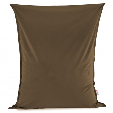 Dun bean bag giant pillow XXL velvet