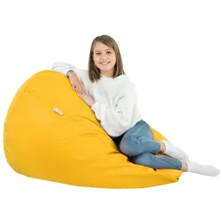 Large Bean Bag Chair XL - Faux Leather – view 132
