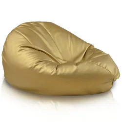 Large Bean Bag Chair XL - Faux Leather – view 136