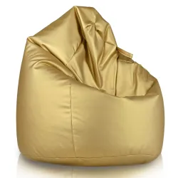 Bean Bag Chair - Faux Leather