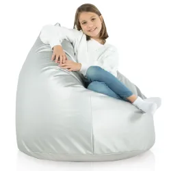 Large Bean Bag Chair XL - Faux Leather – view 141