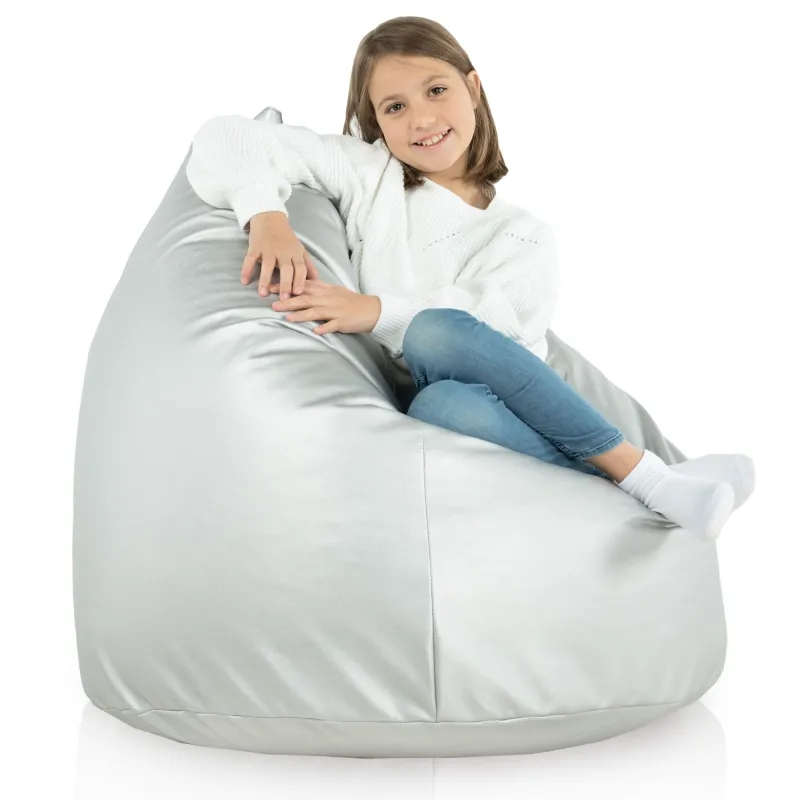 Large Bean Bag Chair XL - Faux Leather – view 141
