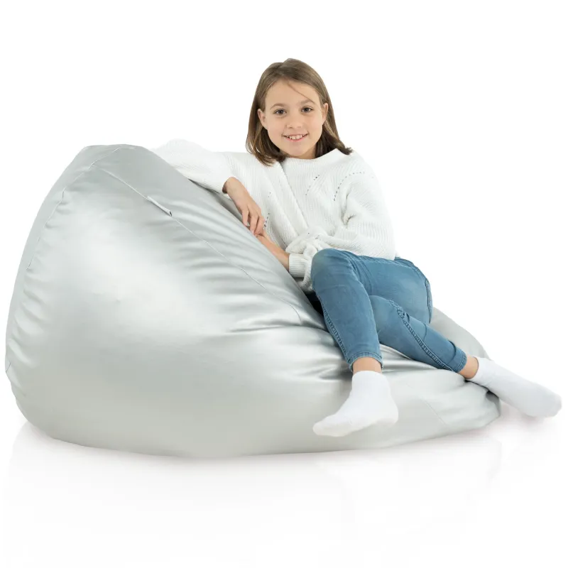 Large Bean Bag Chair XL - Faux Leather – view 142