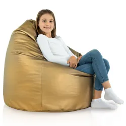 Large Bean Bag Chair XL - Faux Leather – view 137