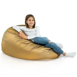Large Bean Bag Chair XL - Faux Leather – view 138