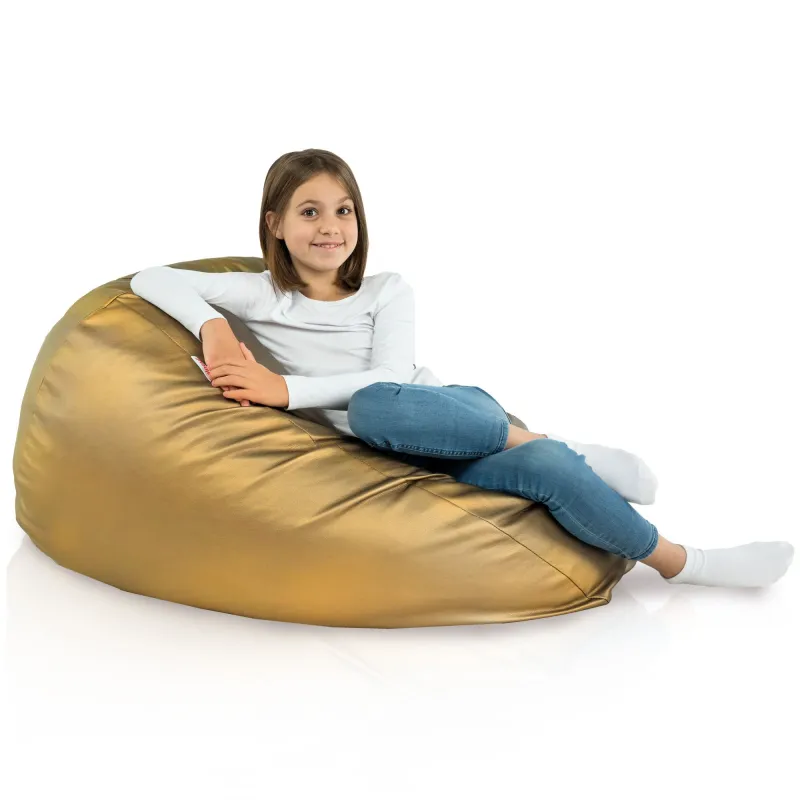 Large Bean Bag Chair XL - Faux Leather – view 138