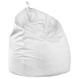 Giant Adult Bean Bag Chair XXL - Faux Leather