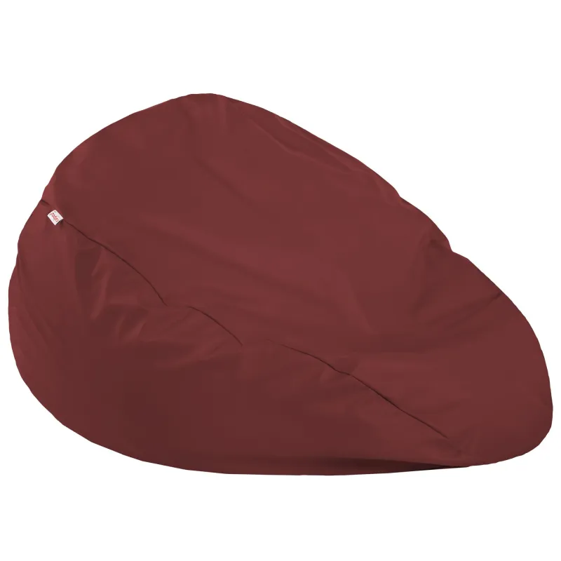 Giant Adult Bean Bag Chair XXL - Faux Leather – view 12