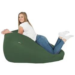 Giant Adult Bean Bag Chair XXL - Faux Leather – view 20