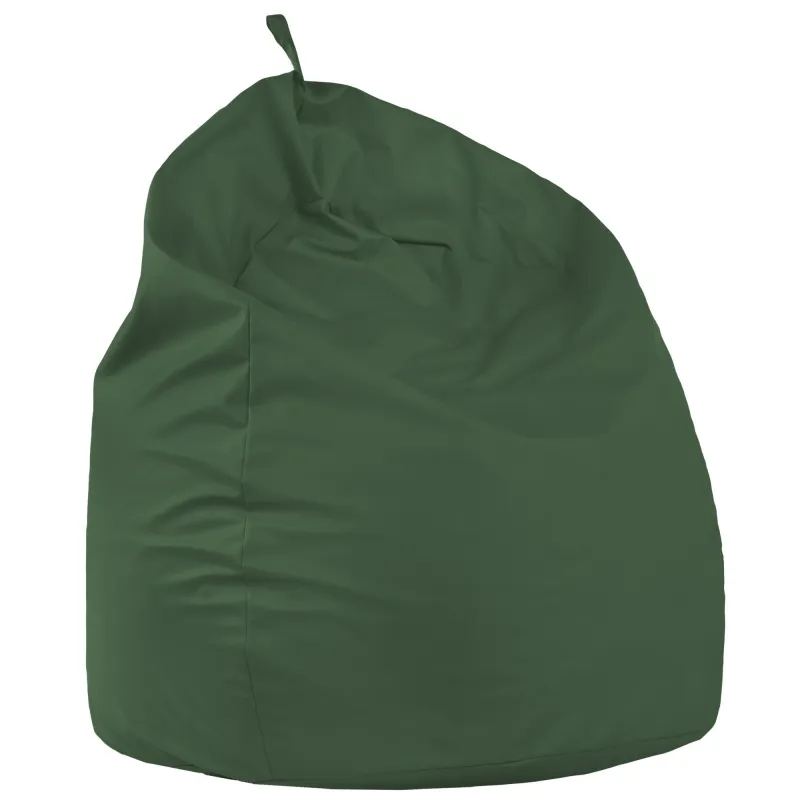 Giant Adult Bean Bag Chair XXL - Faux Leather – view 16