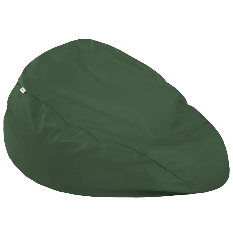 Giant Adult Bean Bag Chair XXL - Faux Leather – view 17