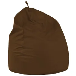 Giant Adult Bean Bag Chair XXL - Faux Leather – view 21
