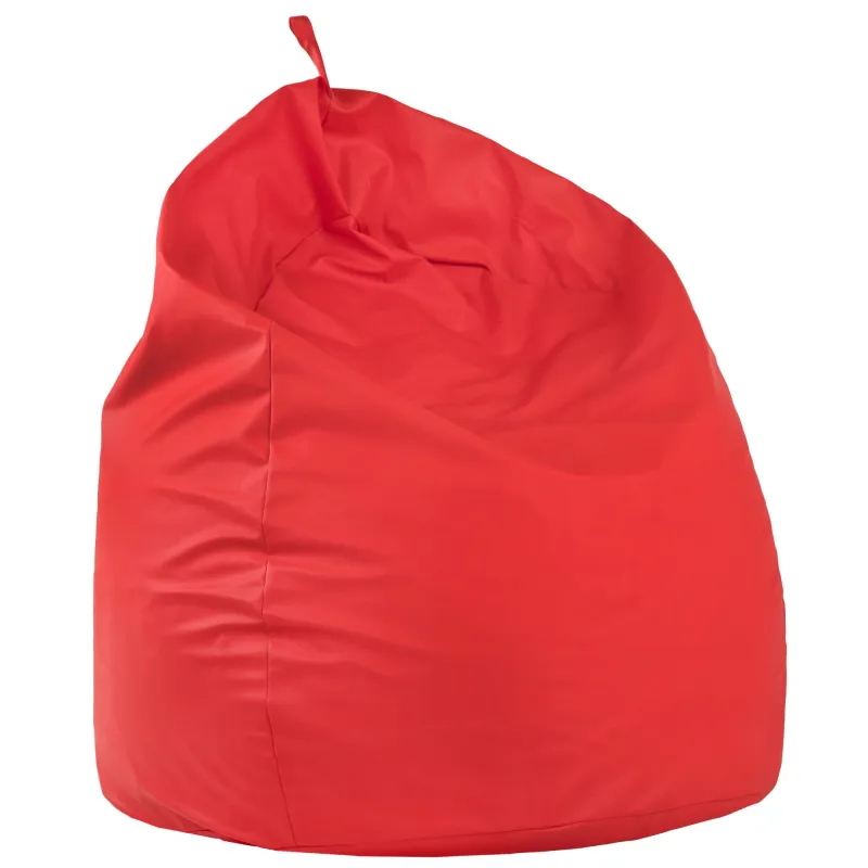 Giant Adult Bean Bag Chair XXL - Faux Leather – view 31