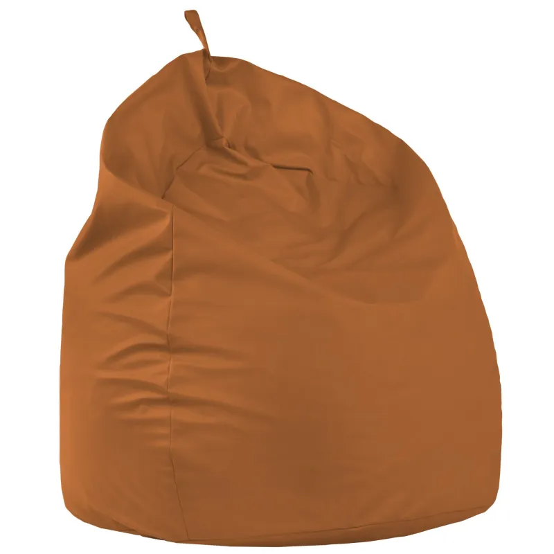 Giant Adult Bean Bag Chair XXL - Faux Leather – view 41