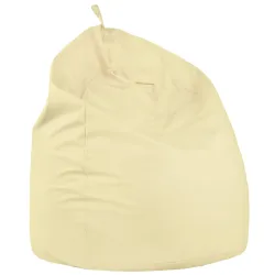Giant Adult Bean Bag Chair XXL - Faux Leather – view 46
