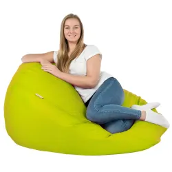 Giant Adult Bean Bag Chair XXL - Faux Leather – view 54