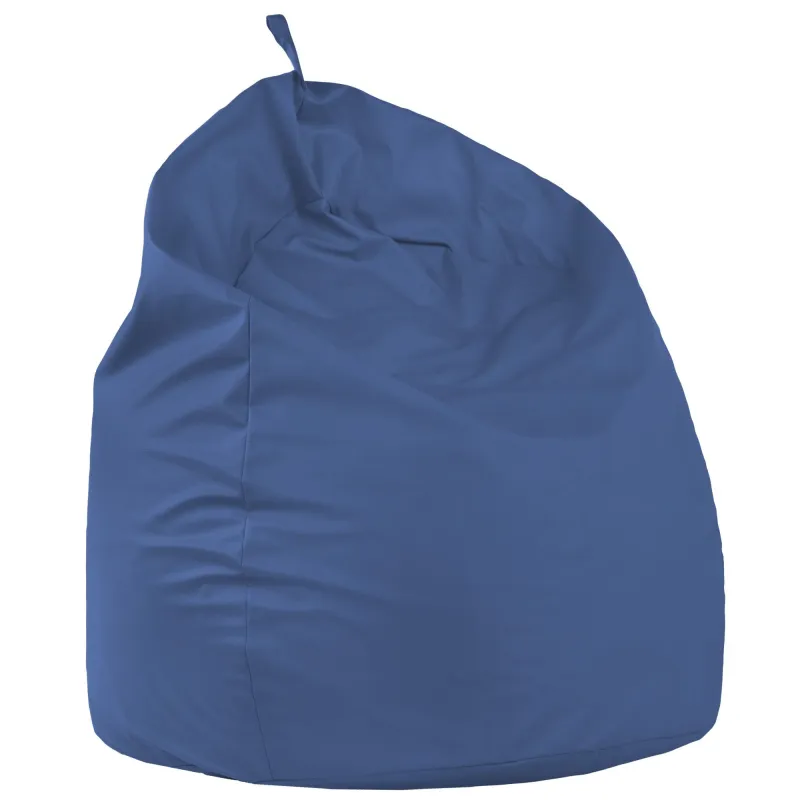 Giant Adult Bean Bag Chair XXL - Faux Leather – view 56