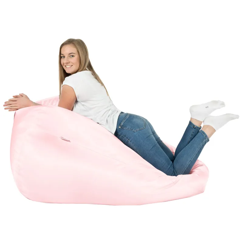 Giant Adult Bean Bag Chair XXL - Faux Leather – view 70