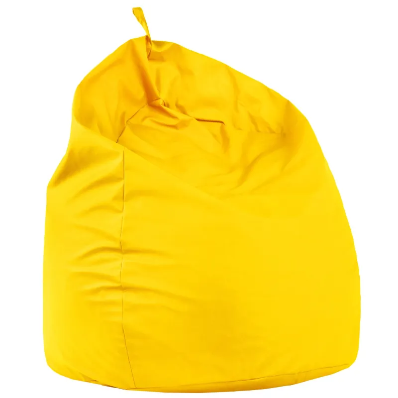 Giant Adult Bean Bag Chair XXL - Faux Leather – view 76