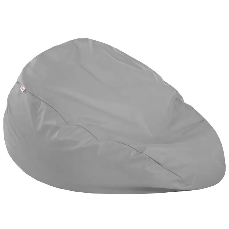 Giant Adult Bean Bag Chair XXL - Faux Leather – view 82