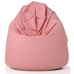 Giant Adult Bean Bag Chair XXL - Faux Leather – view 142
