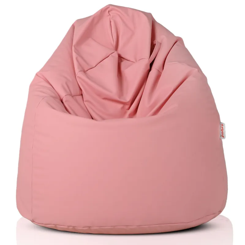 Giant Adult Bean Bag Chair XXL - Faux Leather – view 142