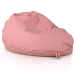 Giant Adult Bean Bag Chair XXL - Faux Leather – view 143