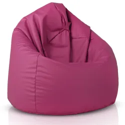 Giant Adult Bean Bag Chair XXL - Faux Leather – view 144