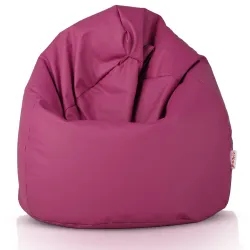 Giant Adult Bean Bag Chair XXL - Faux Leather – view 145
