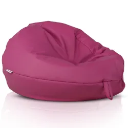 Giant Adult Bean Bag Chair XXL - Faux Leather – view 146