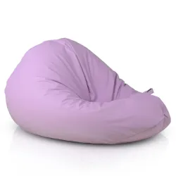 Giant Adult Bean Bag Chair XXL - Faux Leather – view 149