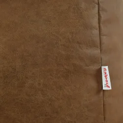 Large Bean Bag Chair XL - Premium Genuine Leather – view 5