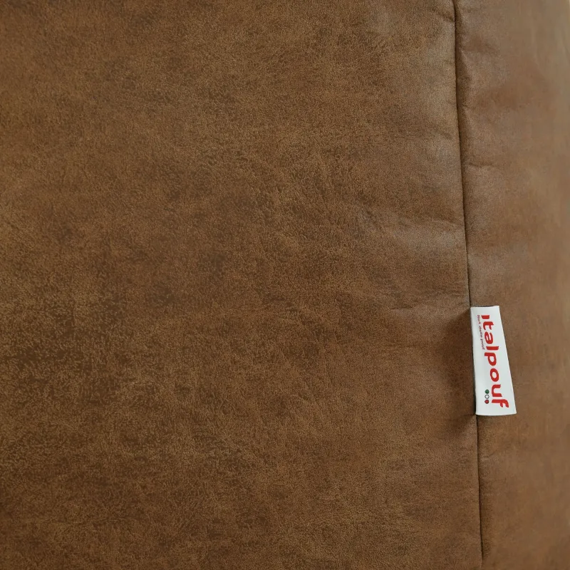 Large Bean Bag Chair XL - Premium Genuine Leather – view 5