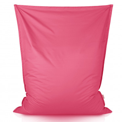 Pink bean bag giant pillow XXL outdoor