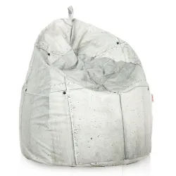 Adult Bean Bag Chair - Premium Printed Fabric