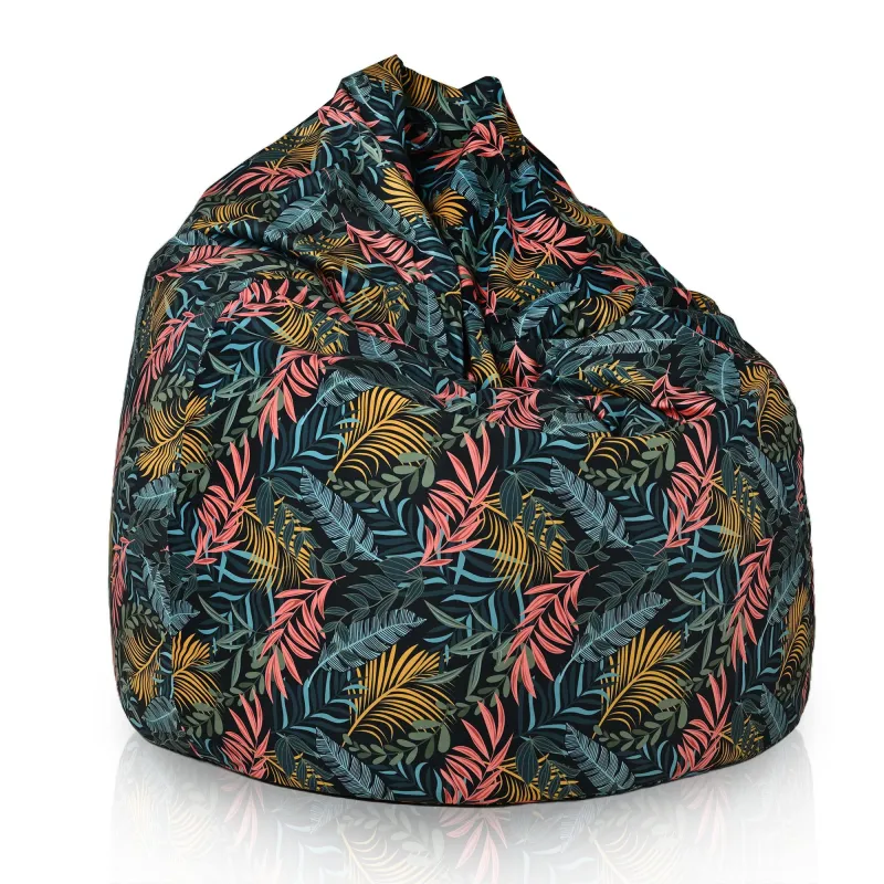 Giant Adult Bean Bag Chair XXL - Premium Printed Fabric – view 125