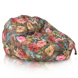 Kids Bean Bag Chair L - Premium Printed Fabric – view 118