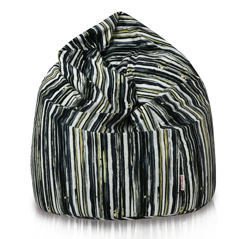 Kids Bean Bag Chair L - Premium Printed Fabric – view 121