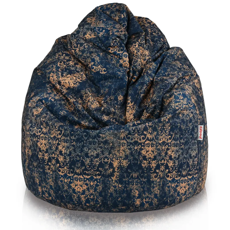 Kids Bean Bag Chair L - Premium Printed Fabric – view 132