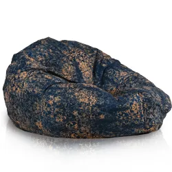 Kids Bean Bag Chair L - Premium Printed Fabric – view 136